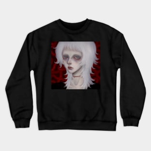 bloody Crewneck Sweatshirt